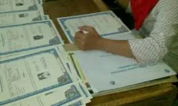 Jadwal Penyerahan Dokumen Ijazah dan SHUN