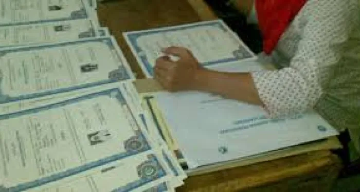 Jadwal Penyerahan Dokumen Ijazah dan SHUN
